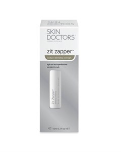Скин Доктор Zit Zapper Лосьон карандаш для проблемной кожи лица 10 мл Skin doctors