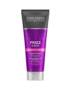 Frizz Ease FLAWLESSLY STRAIGHT Разглаживающий кондиционер для прямых волос 250 мл John frieda