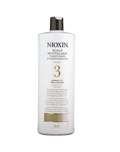 Система 3 Увлажняющий кондиционер 1000мл Nioxin