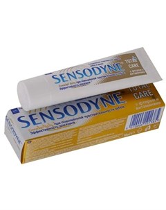 Сенсодин зубная паста Комплексная защита 50мл Sensodyne