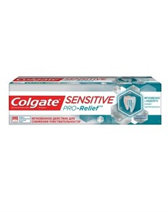 Колгейт Зубная паста Sensitive Pro Relief 75 мл Colgate