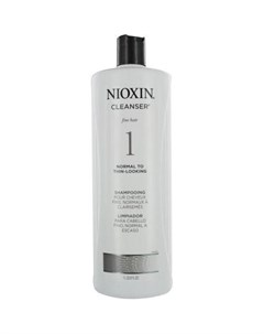 Система 1 Очищающий шампунь 1000мл Nioxin