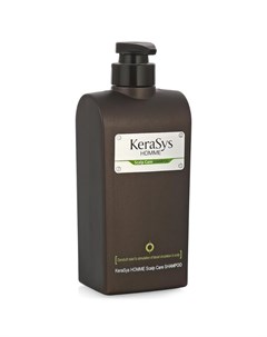 Шампунь для мужчин для лечения кожи головы 550 мл Kerasys