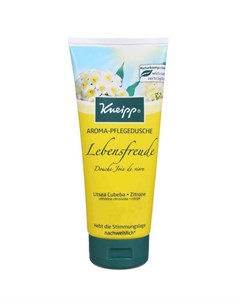 Kneipp Гель для душа Чувственное наслаждение с лимоном 200мл