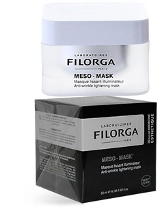 Филорга Мезо маска разглаживающая маска придающая сияние коже 50 мл Filorga