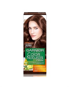 Гарньер Color Naturals крем краска для волос 5 23 Розовое дерево Garnier
