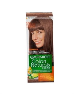 Гарньер Color Naturals крем краска для волос 6 25 Шоколад Garnier
