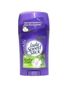 Дезодорант стик Цветущий сад 45гр Lady speed stick