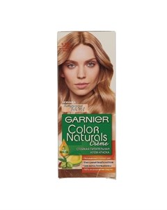 Гарньер Color Naturals крем краска для волос 9 132 Натуральный блонд Garnier