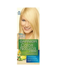 Гарньер Color Naturals крем краска для волос 01 Супер осветляющий Garnier