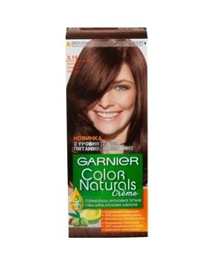 Гарньер Color Naturals крем краска для волос 5 15 Пряный эспрессо Garnier