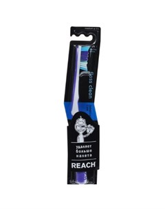 Floss Clean Medium Зубная щетка средней жесткости Reach