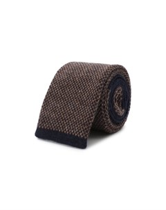 Кашемировый галстук Brunello cucinelli