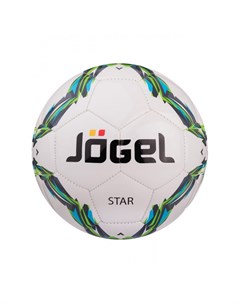 Мяч футбольный JF 210 Star 4 Jogel