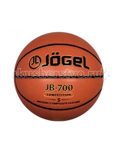 Мяч баскетбольный JB 700 5 Jogel