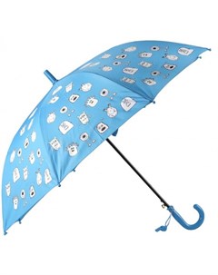 Зонт меняющий цвет Забавные монстрики со свистком 94 см Джамбо