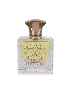 Kador 1929 Platinum Noran perfumes