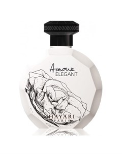 Amour Elegant Hayari parfums