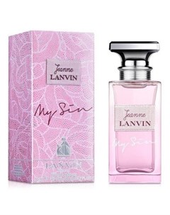 Jeanne My Sin Lanvin