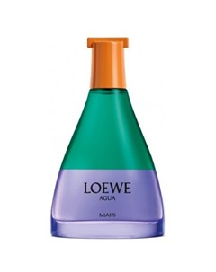 Agua Miami Loewe