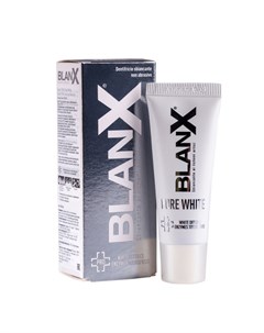 Зубная паста Pro Pure White 25 мл Blanx