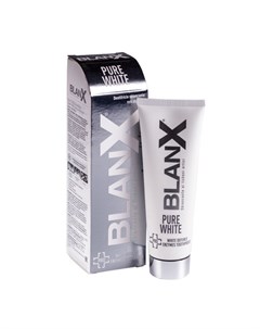 Зубная паста Pro Pure White 75 мл Blanx