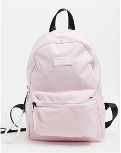 Бледно розовый рюкзак Consigned