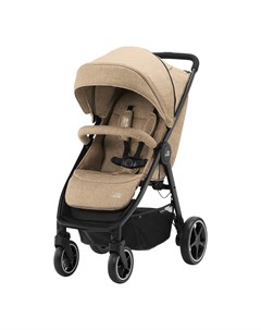 Britax Romer Прогулочная коляска B Agile M linen beige Britax roemer