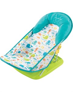 Лежак для купания Deluxe Baby Bather морские обитатели Summer infant