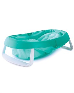 Детская ванна складная Fold Away Bath бирюзовая Summer infant