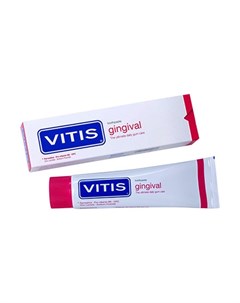 Зубная паста Vitis Gingival 100 мл Dentaid