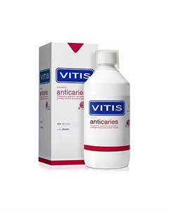 Ополаскиватель для полости рта Vitis Anticaries 500 мл Dentaid