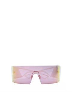 Очки маска с голографическим напылением Dior (sunglasses) women