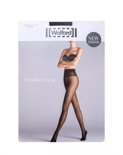 Колготки Comfort Cut 40 с широким регулируемым поясом Wolford