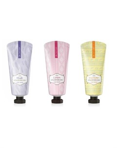 Крем для рук around me happniness hand cream Welcos