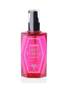 Масло камелии для волос deep purple camellia oil Pampas