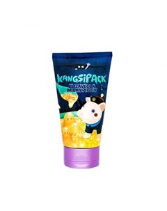 Маска с экстрактом золота kangsipack milky piggy Elizavecca