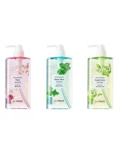 Гель для душа touch on body body wash The saem