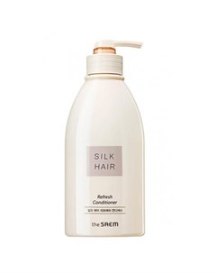 Кондиционер для волос освежающий the saem silk hair refresh conditioner The saem