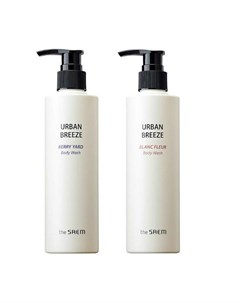 Парфюмированный гель для душа urban breeze body wash The saem