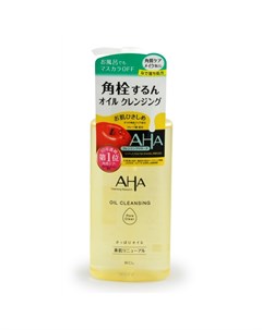 Очищающее масло для снятия макияжа aha cleansing oil Bcl