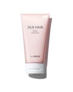 Кондиционер для волос silk hair repair treatment The saem