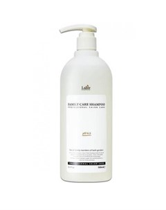 Шампунь для волос family care shampoo Lador