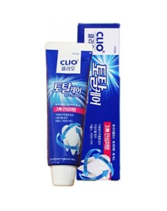 Зубная паста dentimate total care toothpaste Clio