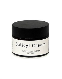 Крем для лица салициловый с эффектом пилинга salicyl cream Elizavecca