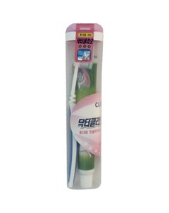 Набор зубная паста щетка new portable doctor expert toothpaste Clio