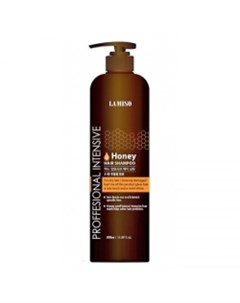 Шампунь для волос professional intensive honey hair shampoo La miso
