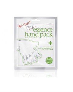 Маска для рук dry essence hand pack Petitfee