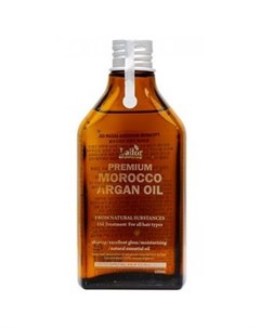 Масло для волос аргановое premium argan hair oil Lador