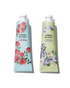 Крем для рук urban delight hand cream The saem